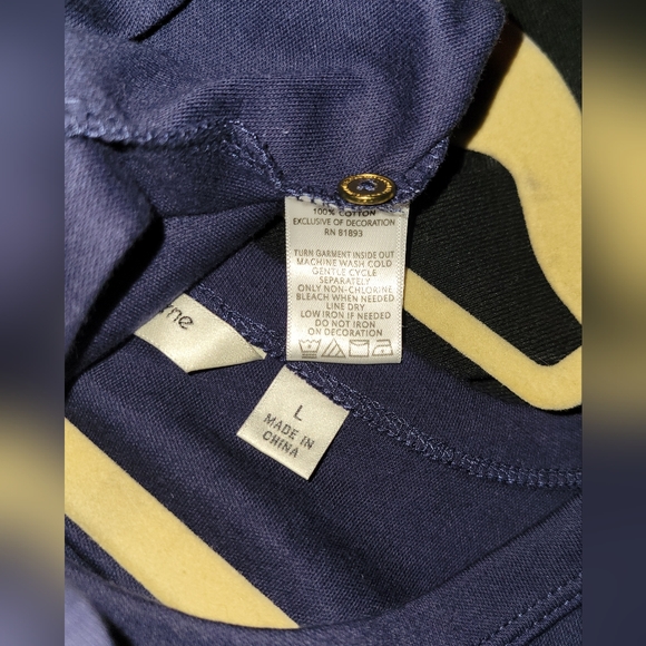 NWOT Liz Claiborne 2piece cardigan/tank set - Picture 5 of 11